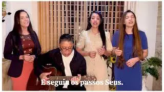 Hino 211 CCB - O Senhor Jesus Passava @JosiNogueira  @PaiFamiliaNogueiraCCB