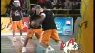 LA Streetball 2006 - Mix Tape Tour 2005