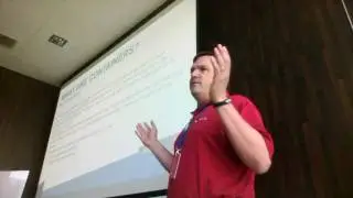 Flock 2016 - Introduction to Container Security, Thomas Cameron