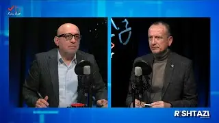 Intervist&euml; me Arben Taravarin, kryetar i Alenac&euml;s p&euml;r Shqiptar&euml;t | 🎙️ &ldquo;RISHTAZI&rdquo; n&euml; #KohaCast