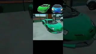 Lamborghini modified 🤯☠️ in car simulator 2 #carsimulator2 #gaming  #trending #shorts