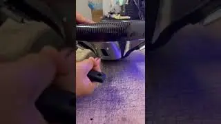 How to remove 2022 Mercedes AMG airbag -