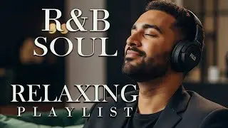 Soulful Christmas R&B Vibes 🎄🎷 | Smooth Love Songs That Warm the Heart on Silent Winter Nights