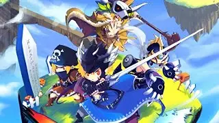 Zenonia 3 [Hard Mode Ending]