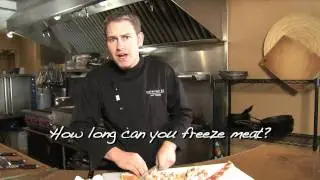 How long can you freeze meat?