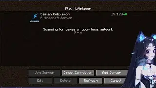 Part 1 ○ Minecraft Cobblemon RP ○ Fufu