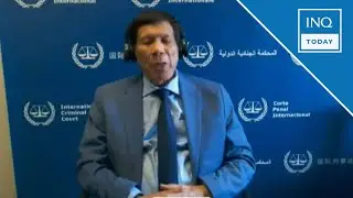 Duterte lawyers want 2 neuropsychologists out of ICC medical panel | INQToday