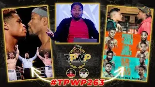 The Haney Beef: Served HOT &mdash; PLUS, Pitbull vs. Roach Fight Preview | #TPWP263