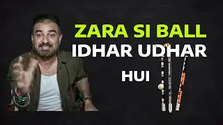 Raw Tape Ball Madness | Stumps Shattered, Celebrations Roar, and Khiljee's Extreme Pace 🔥