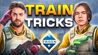 30 Pro Train Tricks You NEED to Master in CS2 &ndash; Dominate Now!