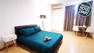 118 Island Plaza Suite  Seaview by Joal | Penang, Malaysia | Hotel Review ⭐