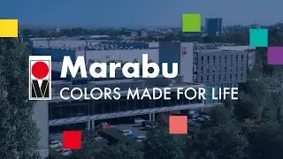 Marabu Company Video Creative Colours