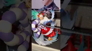 ONE PIECE Figure Collection!​#onepiece #onepieceanime #onepiecefigures #animefigures #luffy #zoro