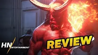 HELLBOY (2019) Review - Was A Reboot Really Worth It?