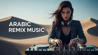 Arabic Remix Music | Daytime Desert EDM Mix for Party & Driving 🚗🔥