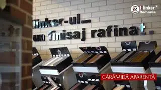 Descoperă gama Klinker Rom&acirc;nia - Cărămidă aparentă, pavaj și pardoseală ceramice