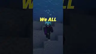 Зачем получать удачу за топор в Minecraft? #Shorts
