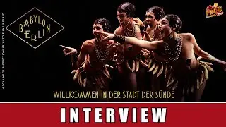 Babylon Berlin - Interviews I Exklusiv I Volker Bruch