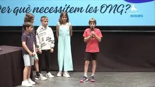 L'Escola Miquel Utrillo presenta la cooperativa escolar del curs 2023-24
