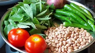 పల్లీ గోంగూర టమాటా పచ్చడి😋👌ఇలా ఎప్పుడైనా చేశారా? రుచిచూస్తే జన్మలో మర్చిపోరుpalli Gongoora pachhadi