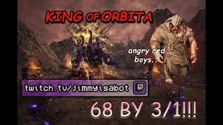 [24hr pt1/2] Day 4/28 1.2T February Goal: LV68 Challenge (864 DK)
