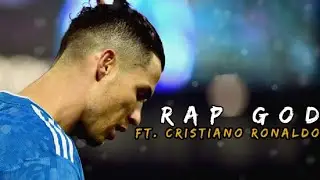 Rap God - Eminem👑 | ft.Cristiano Ronaldo | F_z.cr7| #whatsappstatus #cr7