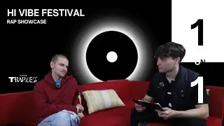 BAREKPRZESTAŃ // 1ON1 HI VIBE PODCAST #3