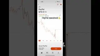 PayPal comeback. #Paypal #stocks