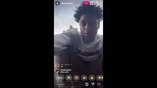 NBA Youngboy Ig Live w/ Rich The Kid