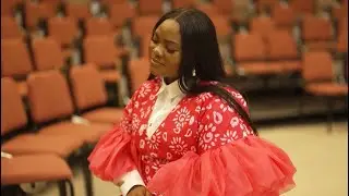 HOLY PLACE - Grace Idowu (Official Music Video)