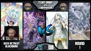 YUMMY MITSURUGI vs BLUE-EYES: ROUND 1 BLACKBURN OTS CHAMPIONSHIP FEATURE TABLE