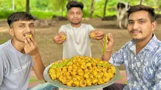 Batata Vada | Mumbai Style Batata Vada Recipe | Street Food | Charotar Rasoi