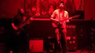 Coyote Ghost @ Tonic Room &mdash; Working Man