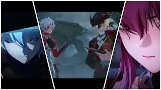 Lupa Vs Mya | Final Boss Fight Wuthering Waves ( Cutscene ) Version 2.4