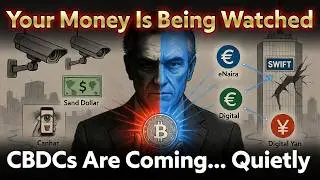 Digital Currencies: The Looming Battle for the Future of Money | Paradox Of Finance