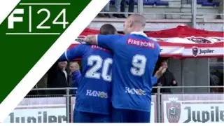 Ehizibue's effortless strike!