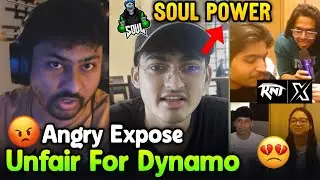 GOBLIN Soul Fan Crazy Incident🚀😱 | Dynamo Angry Exposed😡 | Girls Player Pick Sensei❤️ | Spower Troll