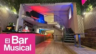 EL BAR MUSICAL - Local para eventos privados.