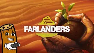 Let's Play A Puzzling City Builder on Mars! Farlanders - #oneoff #sample #taste