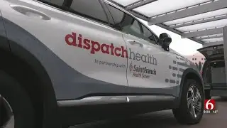 Saint Francis Launches At-Home Services With Dispatch Health
