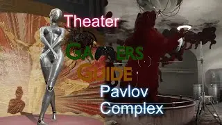Atomic Heart: Collectibles Part 3 (Theater/Pavlov)