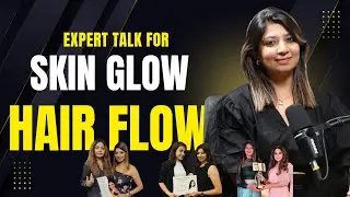Glow & Grow Podcast &ndash; Real Skin & Hair Solutions