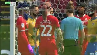 VFL Colchester vs VFL Middlesbrough