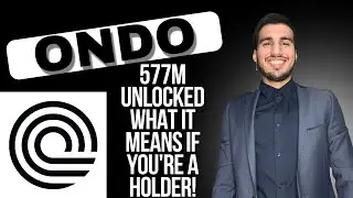 Ondo Weekly Tokenization Roundup: Huge 1.94B $ONDO Unlock Happened | Trillions Incoming!