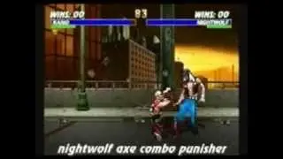 [UMK3/MKT] Kano Tutorial