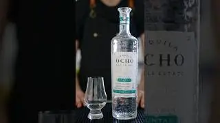 TRYING the 2024 Tequila Ocho PUNTAS! #tequila #agave #cocktails
