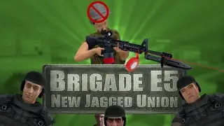 Playing Brigade E5 | Jank Alliance
