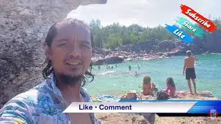 BEST and AMAZING BEACH in GEORGIAN BAY