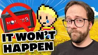 Why Mother 3 Will NEVER Leave Japan