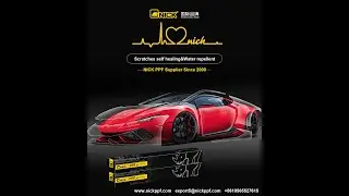 How to keep original car paint in good conditions NICK paint protection film helps you out.